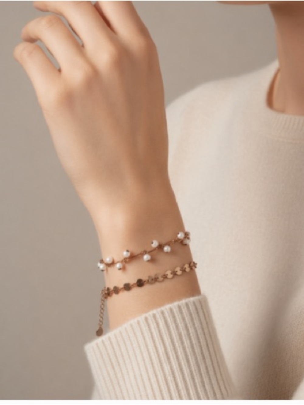 Set of 2 Bracelets
